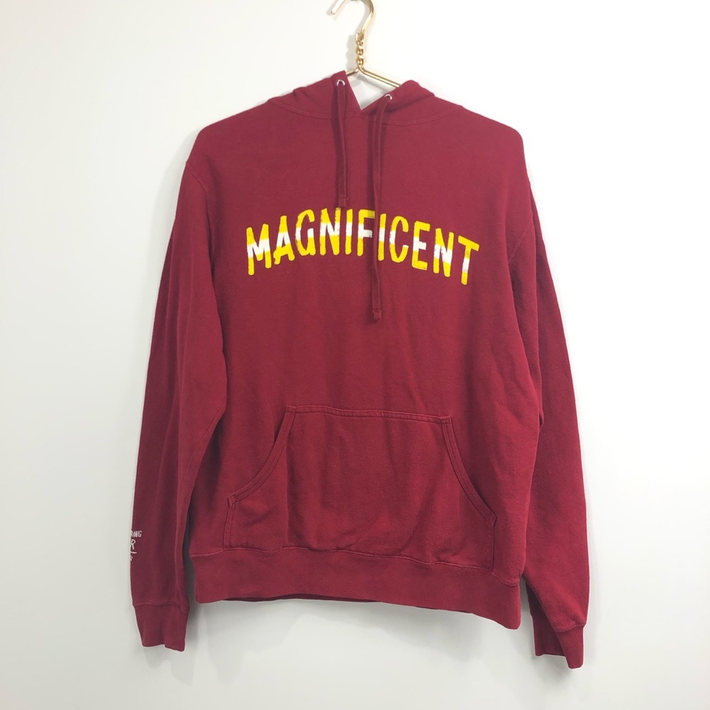 Chance The Rapper Magnificent Coloring World Tour Hoody M